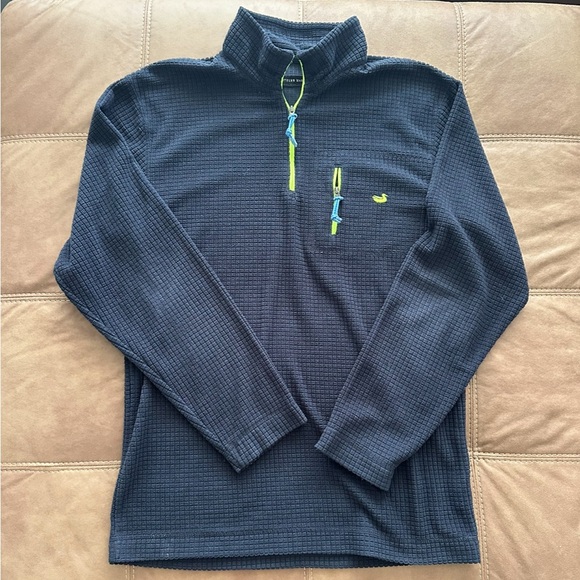 Southern Marsh Other - Southern Marsh Quarter Zip Pullover